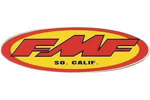 Factory Effex 04-2693 Sticker, (Pack of 5)