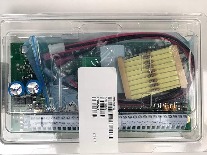 DSC PC1864, 864 Zone Control Board (Version 4.7) Amazon.ca Tools