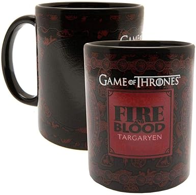 taza juego de tronos amazon