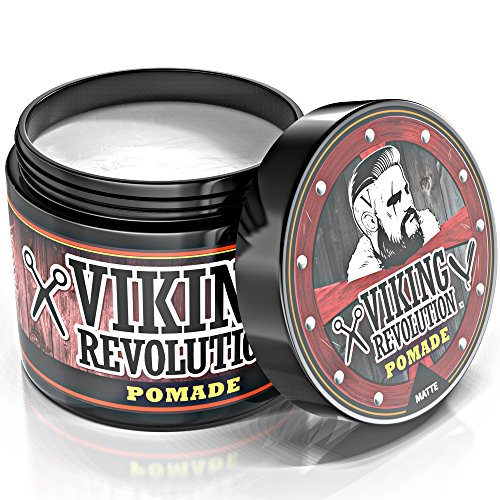 Best deal pomade for men - medium hold and matte shine …