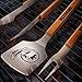 NFL Washington Redskins Classic Series 3-Piece BBQ Set