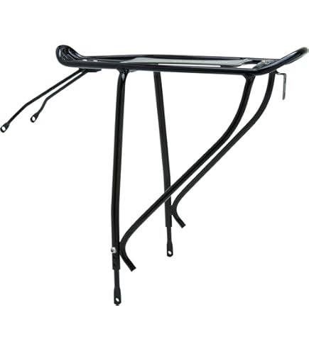Tubus Grand Tour Carrier リアラック Amazon.com : Tubus Grand Tour Pannier Rack 26