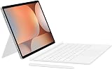 Samsung Galaxy Official AI Book Cover Keyboard with Trackpad for Tab S10+ S9+