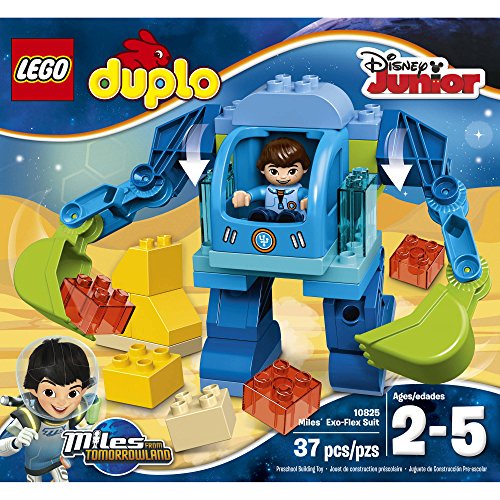 lego duplo miles from tomorrowland