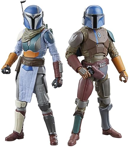 スター・ウォーズ Mandalorian Scout ホリデーエディション Amazon.com: STAR WARS The Black Series Mandalorian Scout