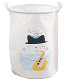 PUTING Foldable Laundry Hamper Waterproof