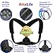 Posture Corrector for Women Men Kids - Comfortable and Effective Posture Brace for Upper Back pain, Slouching, Hunching -Posture Support For Medical Problems & Injury Rehab