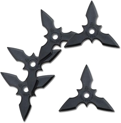 toy ninja stars