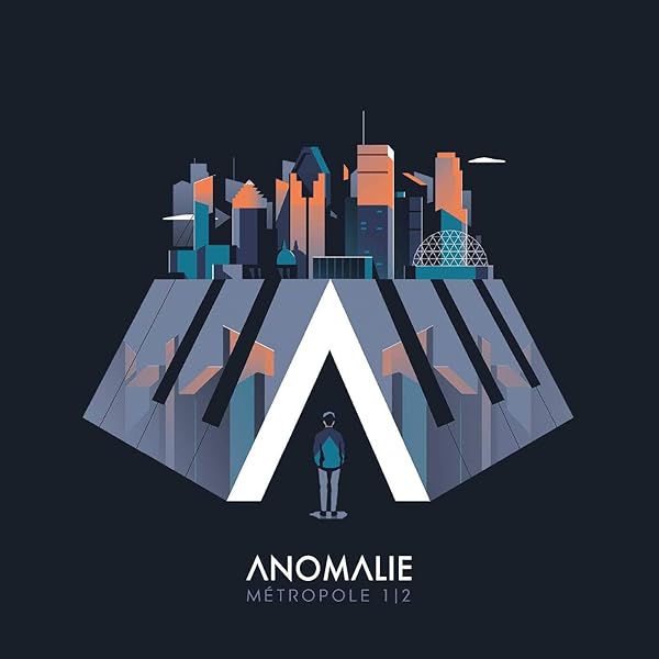 Anomalie - Galerie - Amazon.com Music