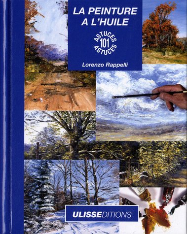 La  peinture à l'huile