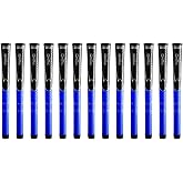 Winn Dri-Tac Golf Grip Bundle &ndash; 13-Piece Set &ndash; Non-Slip, All-Weather Performance &ndash; Soft, Cushioned Feel for Comfort &amp; Shock Absorption &ndash; Durable WinnDry Polymer &ndash; Available in Multiple Sizes