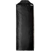 Snugpak Jungle Bag Lightweight Sleeping Bag with Left or Right Side Zip, Compact Travel and Camping Bag
