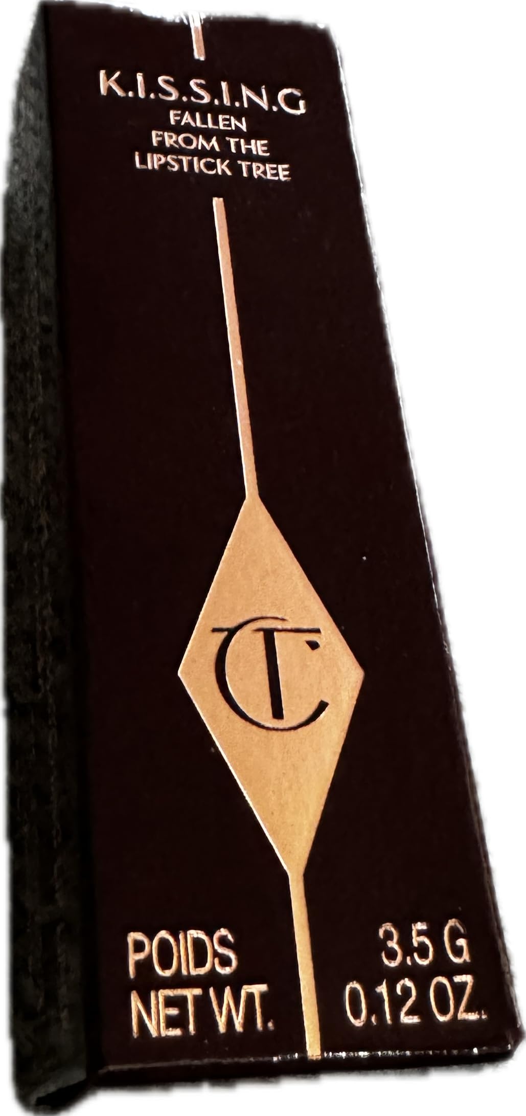 Charlotte Tilbury Hollywood Beauty Icon K.I.S.S.I.N.G Lipstick | 3.5g | Candy Chic