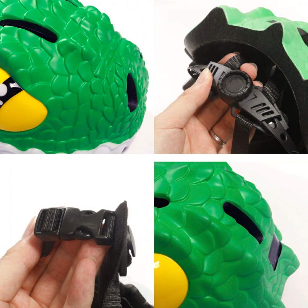 blue red black yellow green cycling