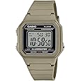 Casio Illuminator Alarm Chronograph Digital Watch