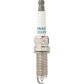 Denso SC20HR11 Spark Plug | Replaces 19185438 LR0 19484 LR0 32080 90919-01253 004 159 64 03 12 12 2 158 165 12 12 2 163 332 12 12 2 293 697 4912.