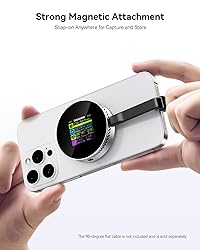 DOCKCASE Magnetic Visual M.2 2242 NVMe SSD