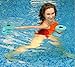 Oliasports Aquatic Exercise Dumbells (2 Set) for Water Aerobics