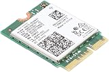 ASHATA 9461NGW M.2 WiFi Card 433Mbps Bluetooth 5.0 Dual Band 2.4G 5G for Laptop view 2