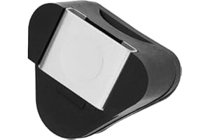 Nightstick NS-HMC4 Hard Hat Clip Mountblack