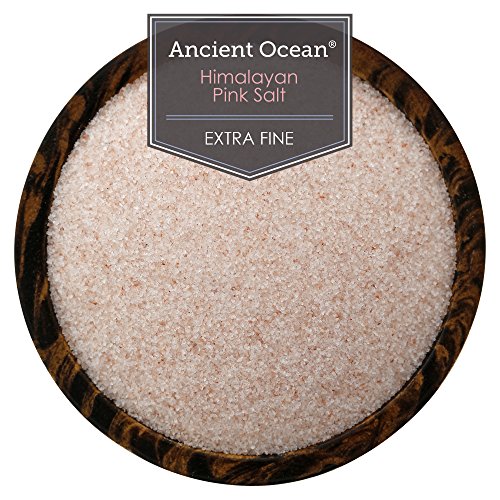 Ancient Ocean Himalayan Pink Salt, Extra Fine Grain, 5 Pound Bulk Bag - Image 5