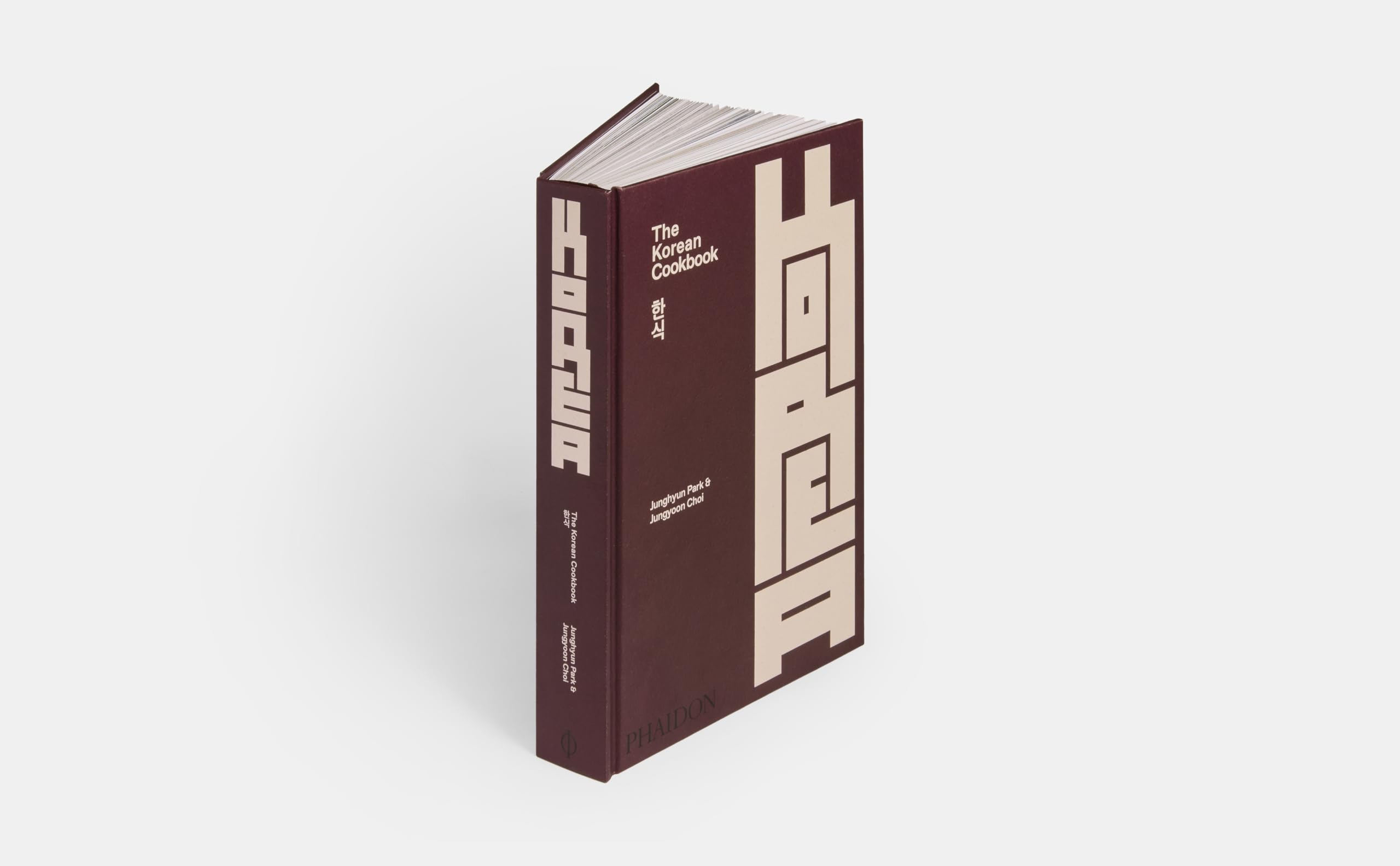 The Korean Cookbook