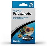 Seachem MultiTest: Phosphate 75 Tests