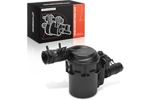 A-Premium Vapor Canister Vent Solenoid Valve Compatible with Chevrolet Silverado 1500, Silverado 2500/3500 HD, Silverado 3500