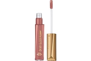 Rimmel London Oh My Gloss! Lip Plump, infused with cinnamon oil, camphor, and capsicum, for volume & high shine, Cruetly-Free