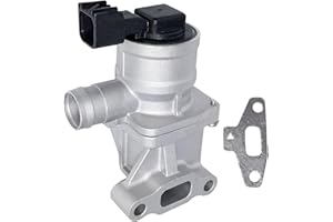 1ST AUTO PARTS 1ST Secondary Air Injection Check Valve for Chevrolet Colorado, for GMC Canyon, for Hummer H3, H3T 2.9L 3.7L Petrol 2007-2012 Replaces OE: 12619109