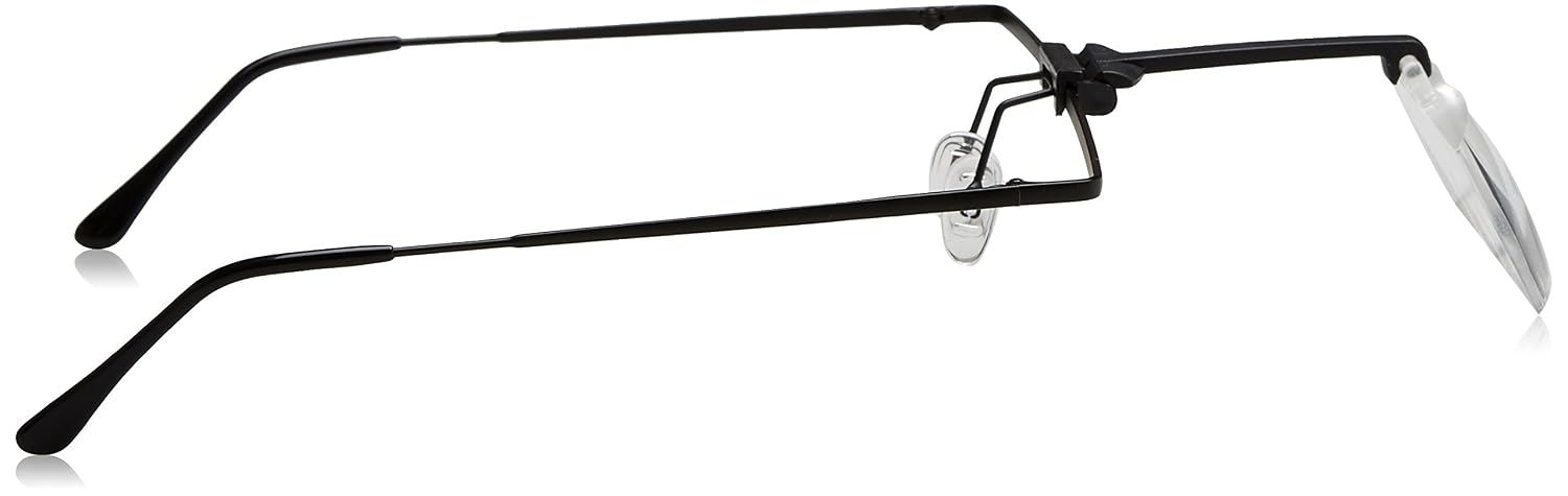 Neolab 2 2457 Glasses Magnifying Glass with Clamp Mounting, 3x, Polymer Plastic Perspex Leaflet Display Stands - Image 4