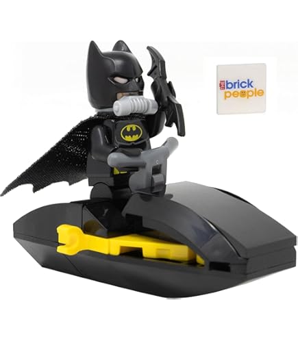 Amazon.com: LEGO 30653 DC Batman 1992 : Toys & Games