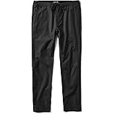 Roark Layover Traveler Pants - Men's Lightweight, Breathable Travel Pants for Men on Plane, Ideal for Hiking & Everyday Wear