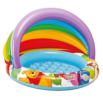 piscine intex winnie
