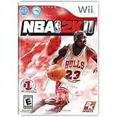 NBA 2K11 - Nintendo Wii