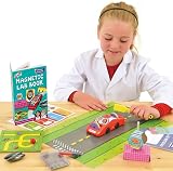 Galt Magnetic Lab STEM Science Kit - 9 Experiments, Ages 6+ view 8