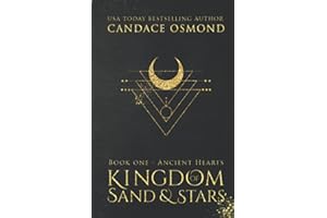 Ancient Hearts: A Time Travel Fantasy Romance