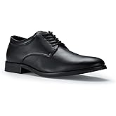 Ferro Aldo Men's Classic Lace-Up Derby Oxford Dress Shoe | Formal Business Wedding & Prom Footwear