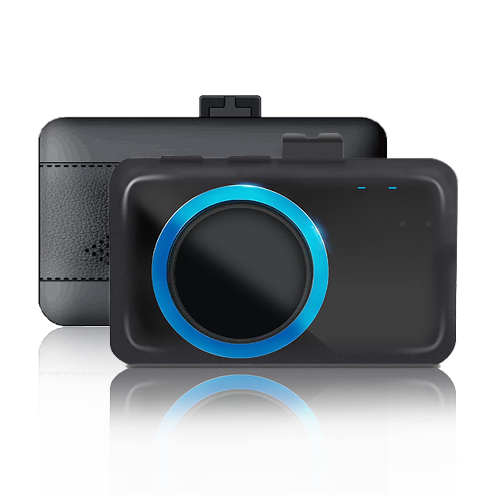 cigemay Safe Device, Anti Sleep Anti Fatigue Driving Warning Alarm, ABS Material, for Cars