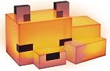 Paladone Minecraft Fox Night Light Officially Licensed Lamp Kids Gift view 5
