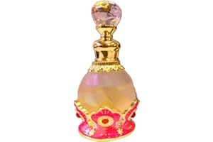 Arabic Perfume Oil, 15ml Long Lasting Fragrance Dubai Perfume with Luxurious Bottle for Women Girls