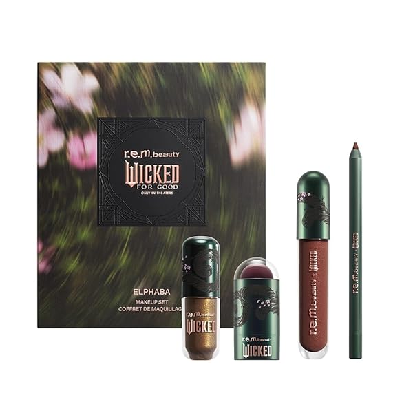 R.E.M. BEAUTY BY ARIANA GRANDE WICKED: FOR GOOD...