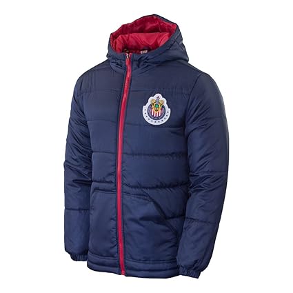 jacket chivas