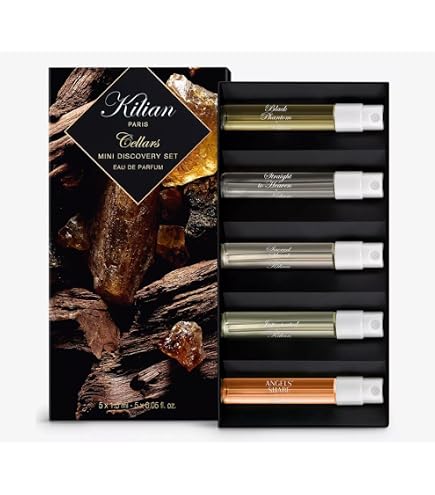 Amazon.com : Kilian PARIS Narcostics Mini Discovery Set EUA Parfum
