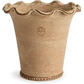 WH FESTONEE VASE #4 Aged Terracotta