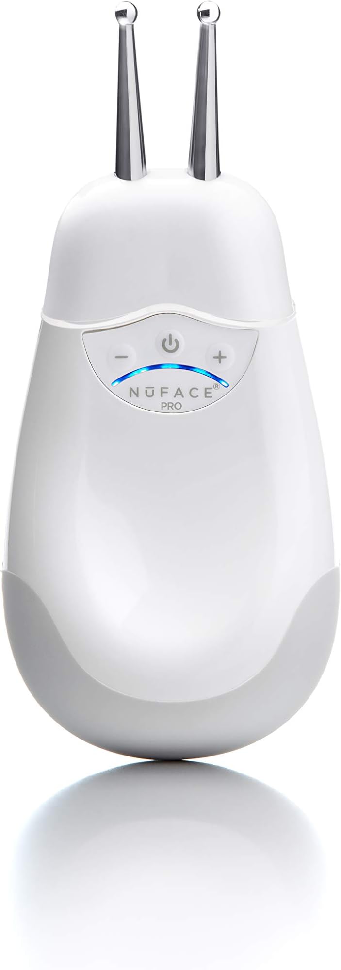 NuFACE Attachment for use with Trinity Facial Trainer Device | Use with NuFACE Trinity Device to Lift Contour Tone and Smooth Skin + Reduce Look of Wrinkles