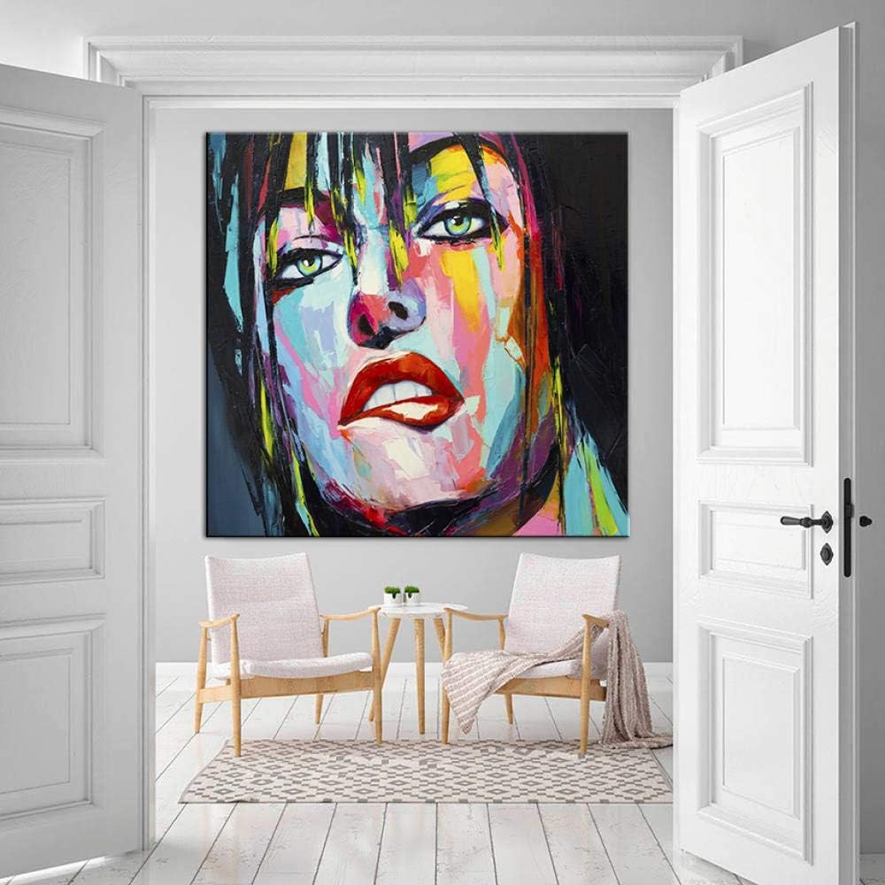 ZXYFBH Tableau Decoration Murale Grande Taille Impression Peinture à l