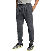 Champion men's performance fleece jogger pant Clearance