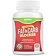 Maximum Slim Fat & Carb Blocker Pure Kidney Bean Extract for Weight Loss and Appetite Suppressant,