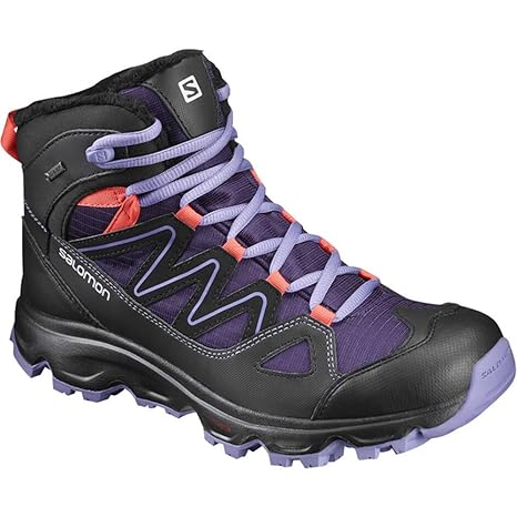 Salomon Cruzano GTX W Gr. 39 1/3 (UK 6) Outdoorschuhe Boots Trail Damen